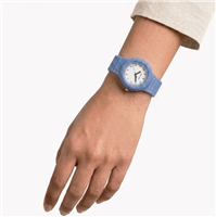 Reloj Hip Hop Mujer Shimmer Crush in Acero HWU1337 - HWU1337
